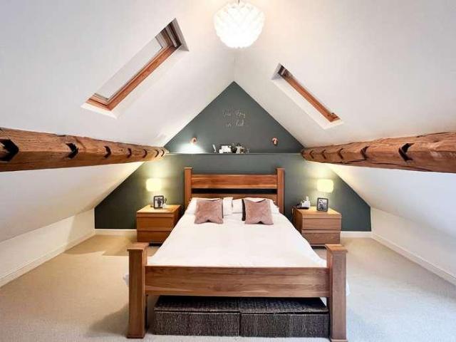 Property for sale in Wychnor, East Staffordshire