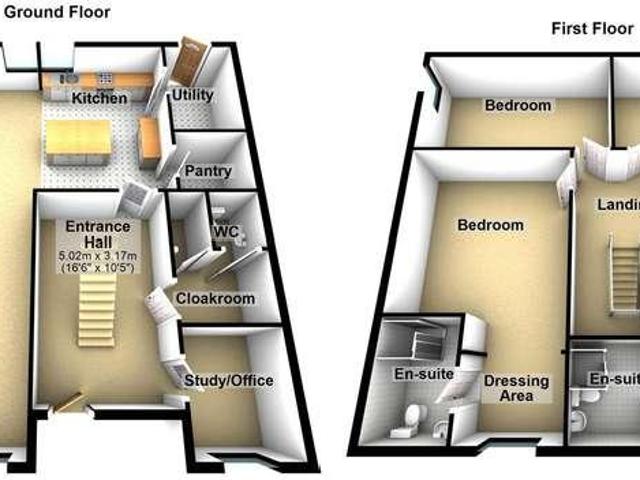 Property for sale in Healds Green, Pendock