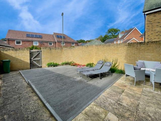Property for sale in Hart, Hampshire