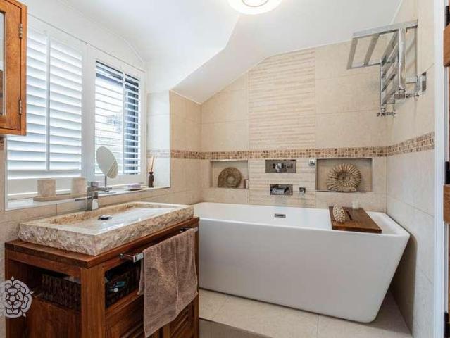 Property for sale in Croft, Warrington