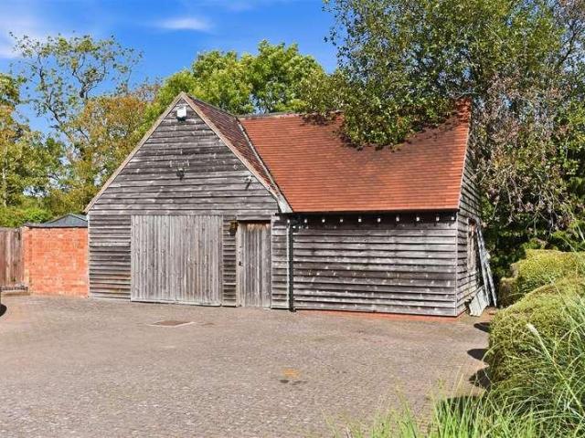 Property for sale in Alderminster, Warwickshire