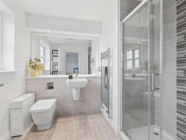 Property for sale in Grappenhall, Warrington