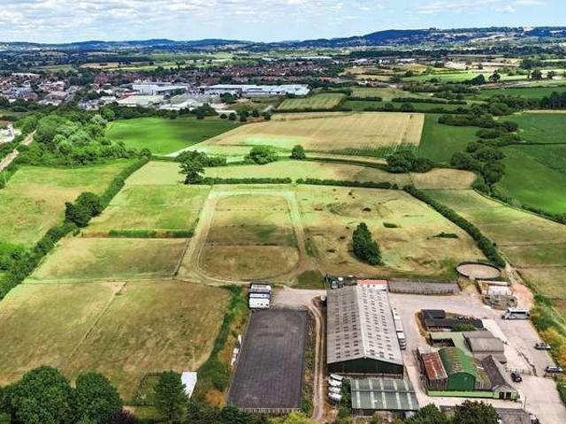 Property for sale in Lamyatt, East Dorset