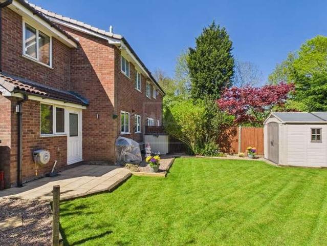 Property for sale in Old Hall, Warrington