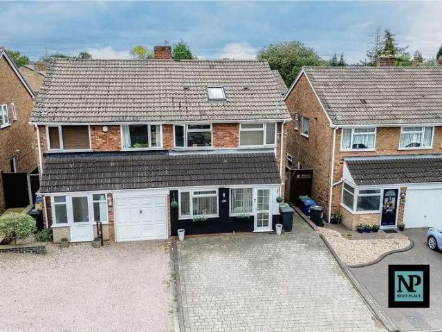 Property for sale in Bolehall, Tamworth