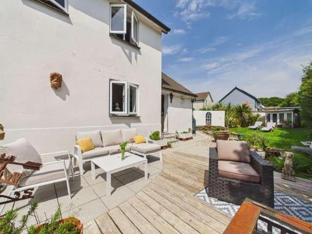 Property for sale in Camelford, Valley Truckle