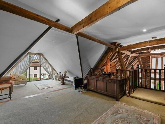 Property for sale in Standon, Colliers End