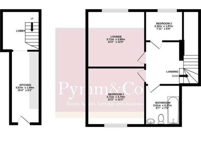 Property for sale in Crostwick, Norfolk