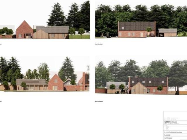 Property for sale in Crostwick, Norfolk