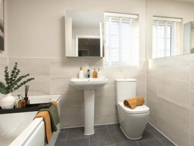 Property for sale in Curborough, Boley Park