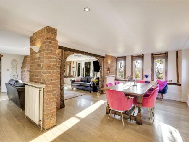 Property for sale in Colliers End, Hertfordshire