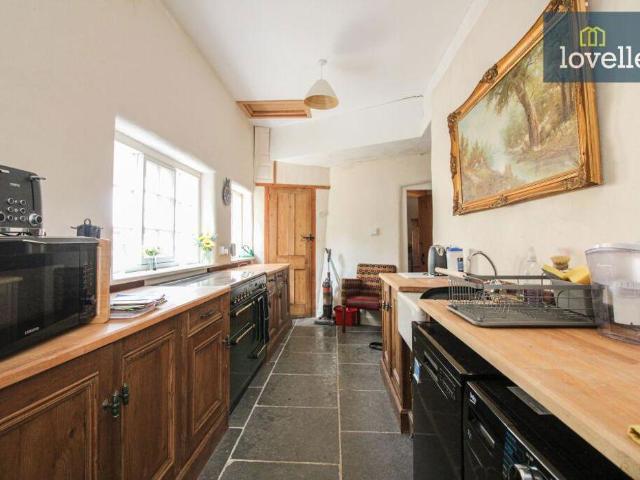 Property for sale in Belleau, Lincolnshire