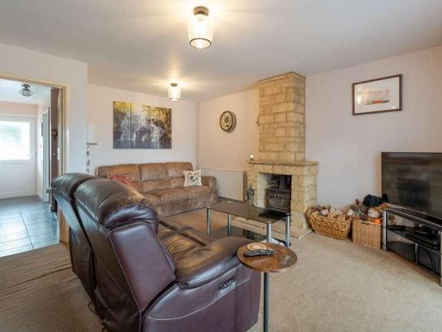 Property for sale in Black Bourton, Oxfordshire