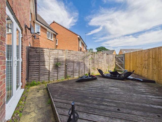 Property for sale in Orton Northgate, Peterborough