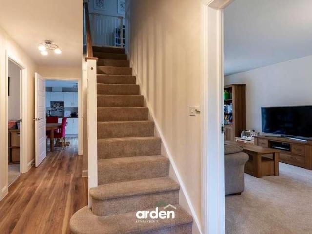 Property for sale in Rectory Garden, Bromsgrove