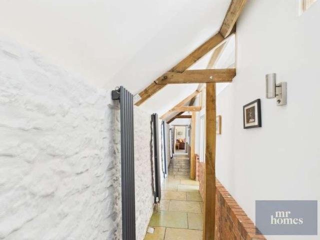 Property for sale in Penhow, Wales