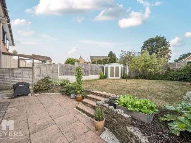 Property for sale in Corfe Mullen