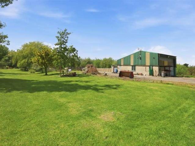 Property for sale in Brackenfield, East Midlands