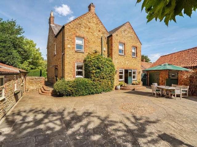 Property for sale in Brentingby, Leicestershire
