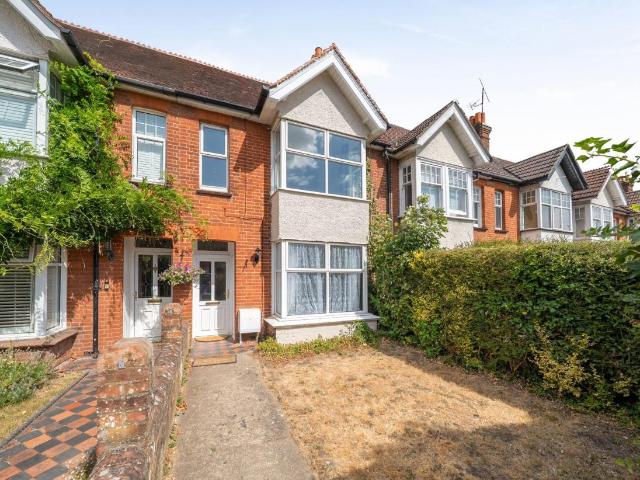 Property for sale in Priest Down, Hampshire