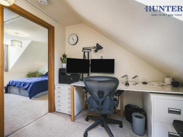 Property for sale in Lichfield, Boley Park
