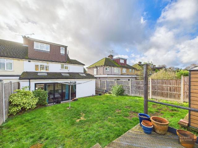 Property for sale in Batchworth, Hertfordshire