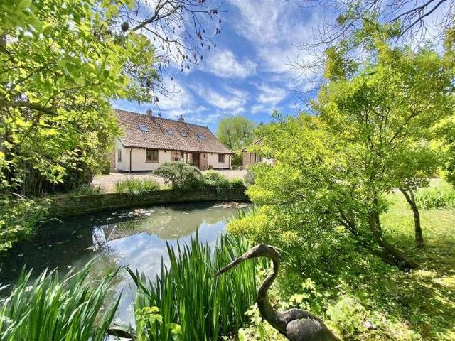 Property for sale in Burgh St Peter, Norfolk