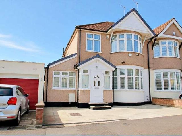 Property for sale in Greenhill, Greater London