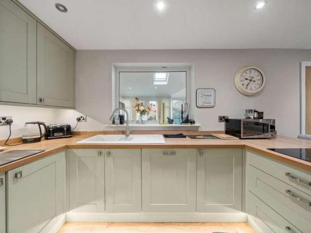 Property for sale in Lowton St Mary's, Wigan