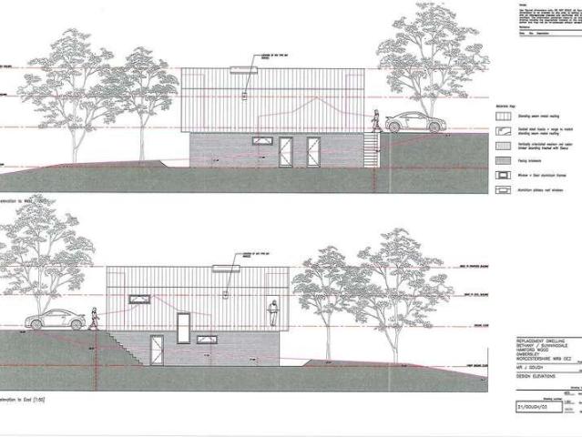 Property for sale in Crookhill, Worcestershire