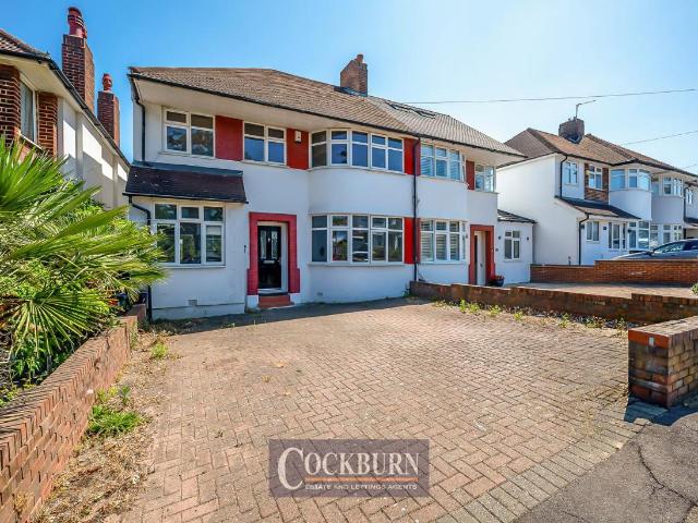 Property for sale in New Eltham, Greater London