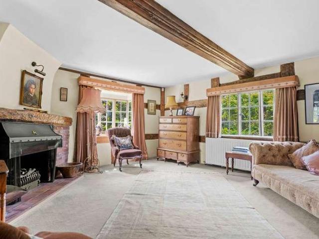 Property for sale in Bishampton, Crookhill