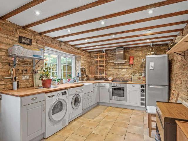 Property for sale in Black Bourton, Oxfordshire