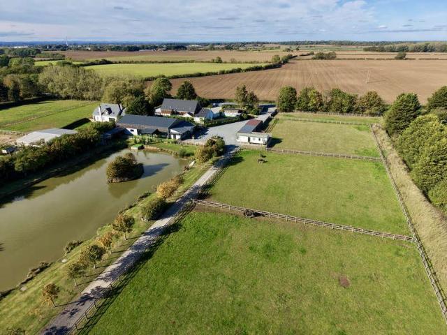 Property for sale in Bilton, Wyton