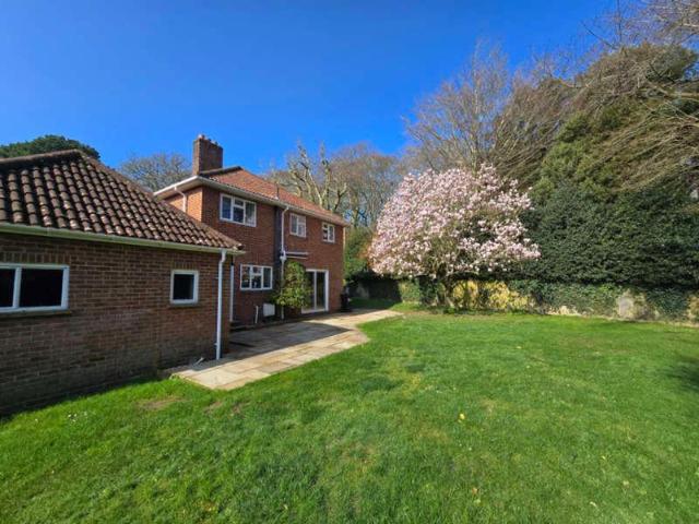 House for sale in Ashurst Bridge, Hampshire