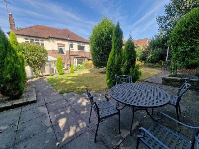 Property for sale in Marple, Greater Manchester