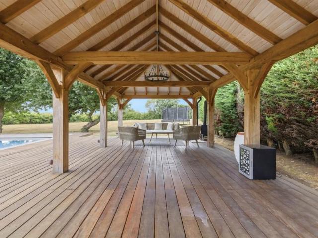 Property for sale in Little Laver, Epping