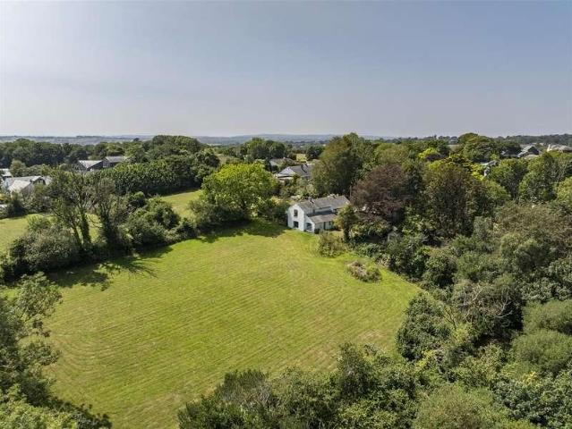 Property for sale in Penelewey, Cornwall