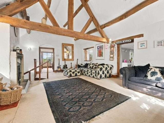 Property for sale in The Hill, Abberley, Malvern Hills