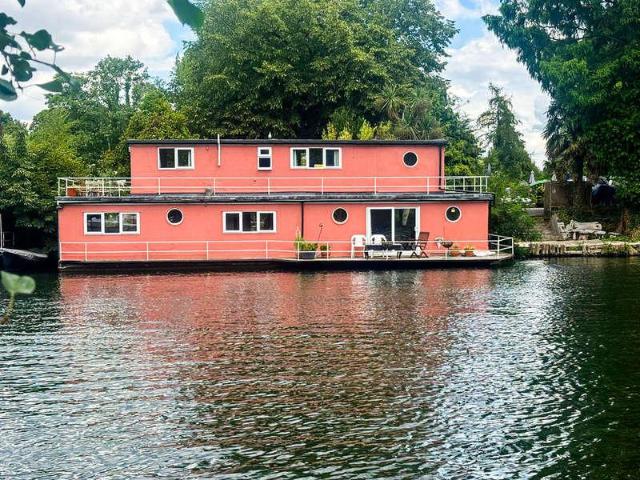 Property for sale in Hampton, Greater London
