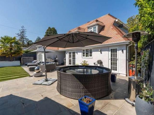 Property for sale in West Moors