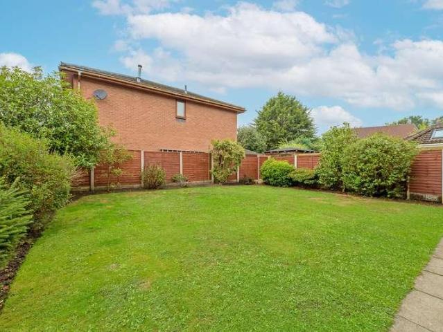 Property for sale in Burtonwood and Westbrook, Warrington