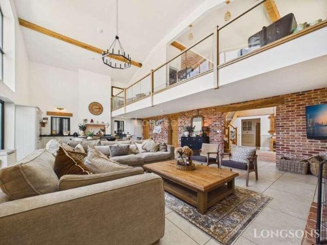 Property for sale in Fransham, East Tuddenham