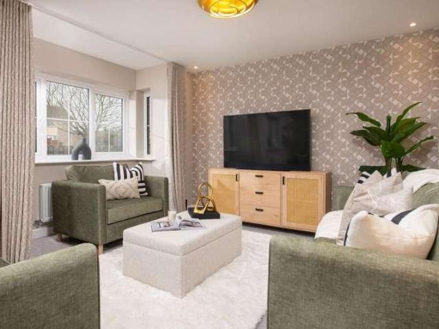 Property for sale in Little Town, Warrington