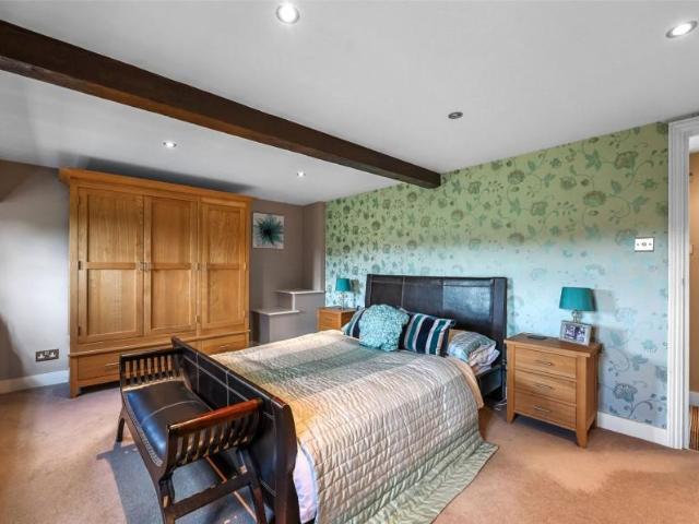 Property for sale in Colliers End, Hertfordshire