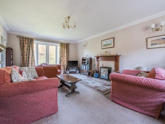 Property for sale in Collingbourne Ducis, Wiltshire