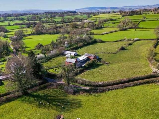 Property for sale in Eardisland