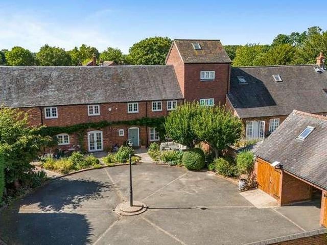 Property for sale in Shackerstone, Barton