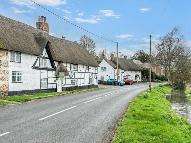 Property for sale in Collingbourne Ducis, Wiltshire