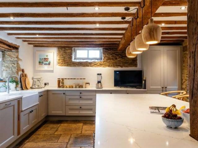 Property for sale in Alderminster, Warwickshire